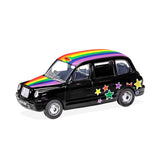 Austin London Taxi Regenbogen 1:36