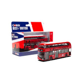 New Routemaster Autobus London 1:76