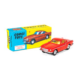 Volvo P1800 Rot 1:43