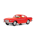 Volvo P1800 Rouge 1/43