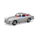 Aston Martin DB5 Argent - James Bond 1/46