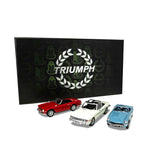 Triumph Topless Sammlung 1:43