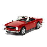 Triumph Topless Sammlung 1:43