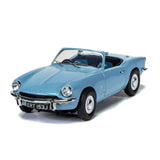 Triumph Topless Sammlung 1:43