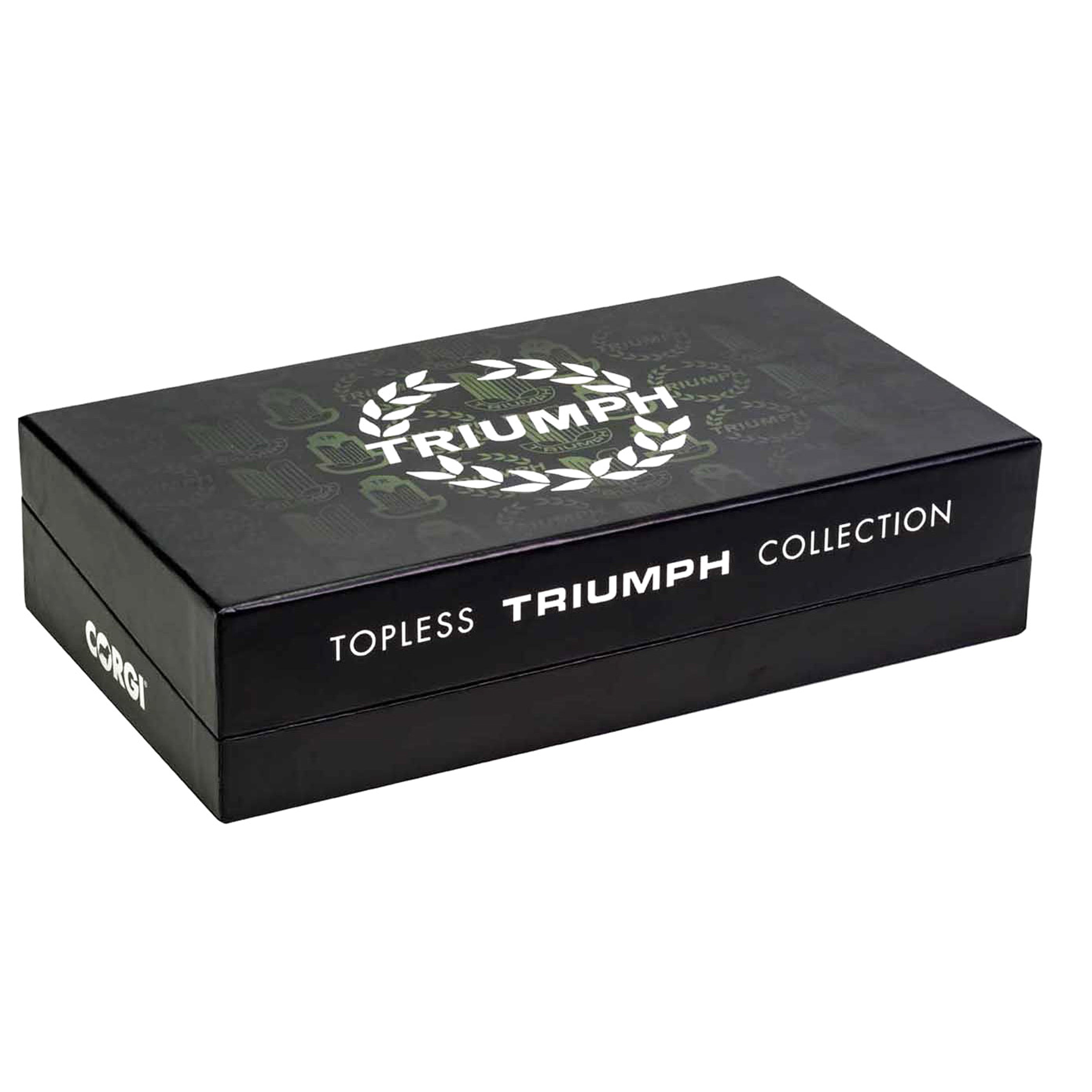 Triumph Topless Sammlung 1:43