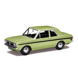 Ford Cortina Mk2 Lotus Ferngrün 1:43