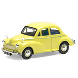 Morris Minor 1000 Highway Jaune Corgi 60th model 1/43