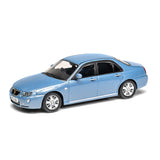 Rover 75 Ski Bleu 1/43