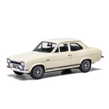 Ford Escort MkI Twin Cam Blanc Hermine (Ford Press Car) 1/43