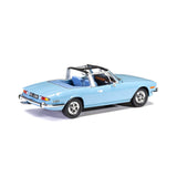 Triumph Stag Mk1 Pre-Production Car (LD17) Bleu Wedgewood 1/43