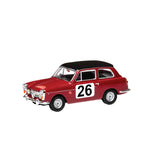 Austin A40 Farina Mk1 Alf 1960 Gewinner der Rallye Monte Carlo 1:43