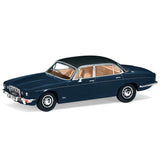 Jaguar XJ6 Série 2 Bleu foncé 1/43