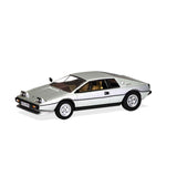 Lotus Esprit Serie 1 Colin Chapmans Silber Diamant Metallic 1:43