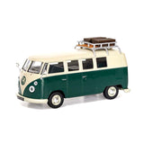 VW Wohnmobil T2 1500 SP Devon Perlweiß und Samtgrün 1:43