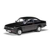 Ford Escort Mk2 RS2000 Noir sur mesure 1/43