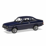 Ford Escort Mk2 RS2000 Bleu de Minuit 1/43