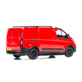 Ford Transit Custom Trail Race Red 1:43