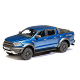 Ford Ranger Raptor Leistung Blau 1:43