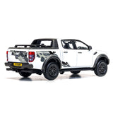 Ford Ranger Raptor X Frozen White 1:43