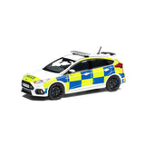 Ford Focus Mk3 RS Police Demonstrator 1/43