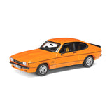 Ford Capri Mk2 X-Pack Signal Orange 1:43