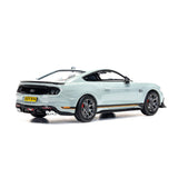 Ford Mustang Mk6 Mach 1 Gris avion de chasse 1/43