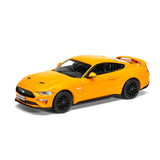 Ford Mustang Mk6 GT Fastback Orange Fury 1:43