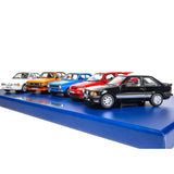 Ultimate Ford Escort RS Collection 1:43