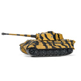 World of Tanks Sherman vs King Tiger