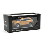 DS 7 Crossback Or 1/43