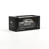 DS 7 Crossback Performance Line Platinum Grey 1:43