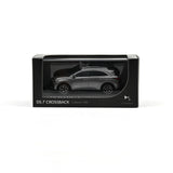 DS 7 Crossback Performance Line Platinum Grey 1:43