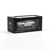 DS 3 Crossback E-Tense 1/43