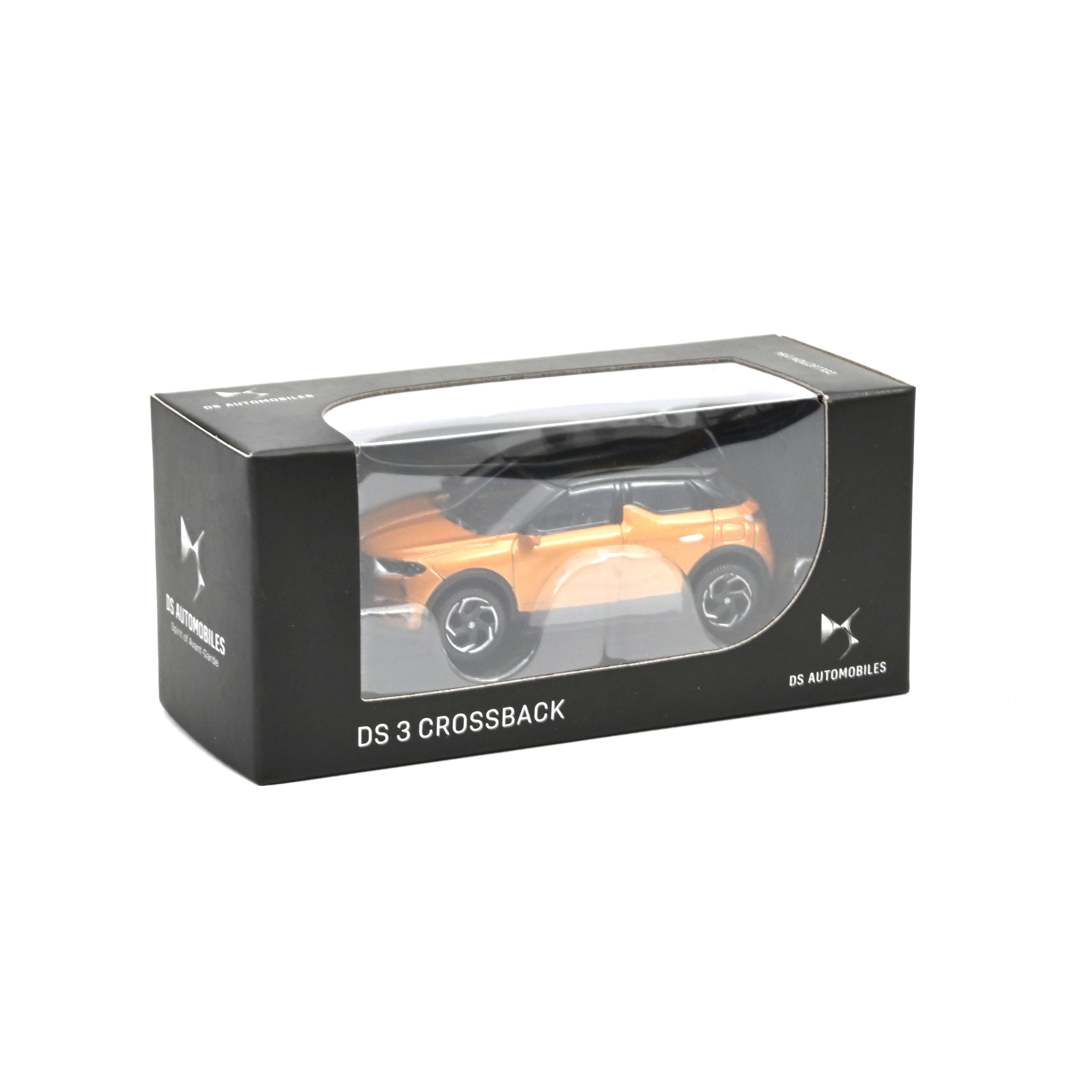 DS 3 Crossback Gold 1:64