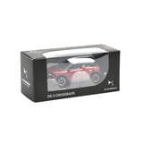 DS 3 Crossback Rouge 1/64