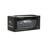 DS 9 Performance Line Bleu de Nuit 1/43