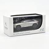 DS Aero Sport Lounge Grau/Schwarz 1:43