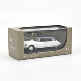 DS 21 Pallas Carrara White 1:43