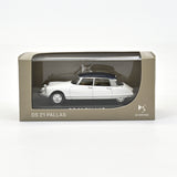 DS 21 Pallas Carrara White 1:43