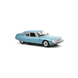 Citroën SM Platinblau 1:43