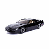 Pontiac Trans AM mit LED Schwarz Hollywood Rides 1982 1:24