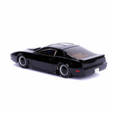 Pontiac Trans AM mit LED Schwarz Hollywood Rides 1982 1:24