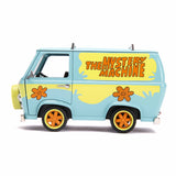 Mystery Machine mit Scooby-Doo-Figur Blau Hollywood Rides 1:24