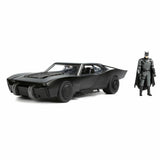 Batmobile "The Batman" Black DC Comics 2022 1:18