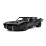 Batmobile "The Batman" Black DC Comics 2022 1:18