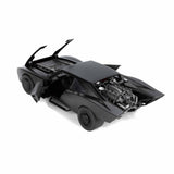 Batmobile „The Batman“ Schwarz DC Comics 2022 1:18