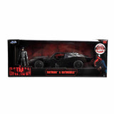 Batmobile "The Batman" Black DC Comics 2022 1:18