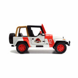 Jeep Wrangler « Jurassic Park » Camouflage Hollywood Rides 1992 1/24