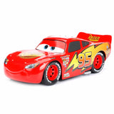 Flash McQueen « Cars » Rouge Hollywood Rides 1:24