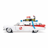 Cadillac „Ghostbusters“ Ecto-1 Weiß Hollywood Rides 1959 1:24